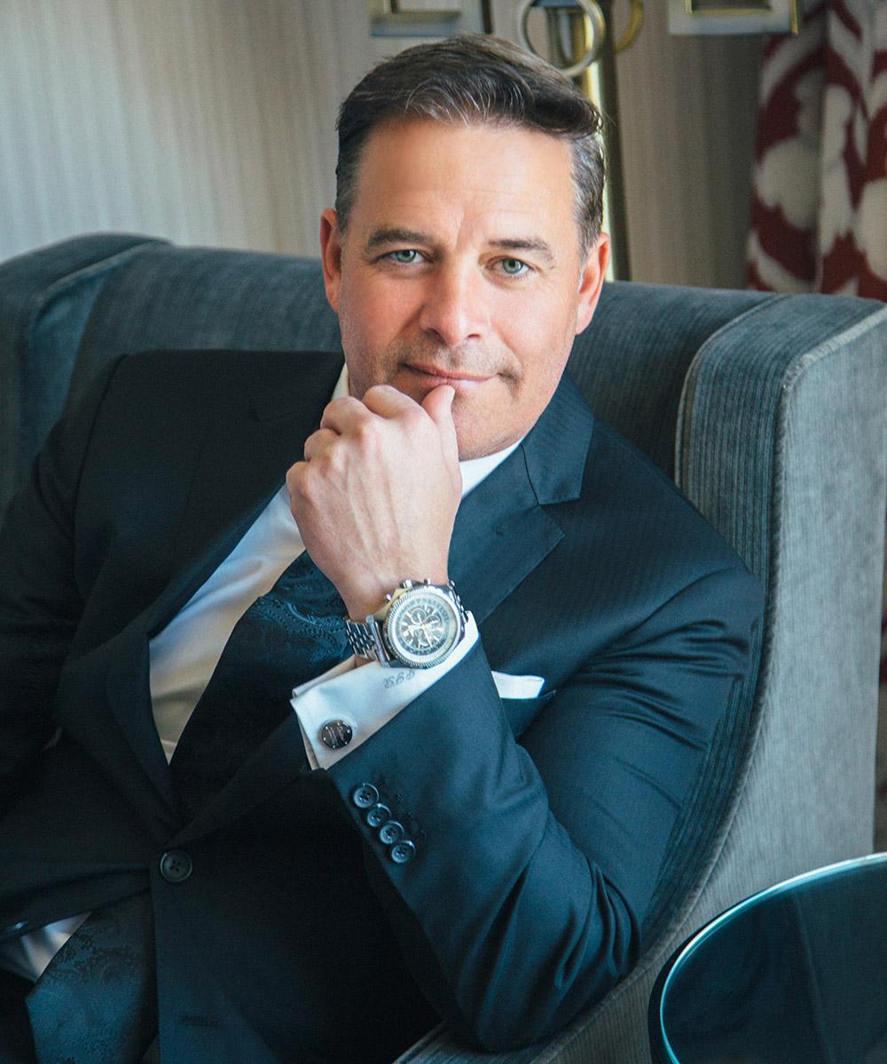 Patrick Ryan headshot